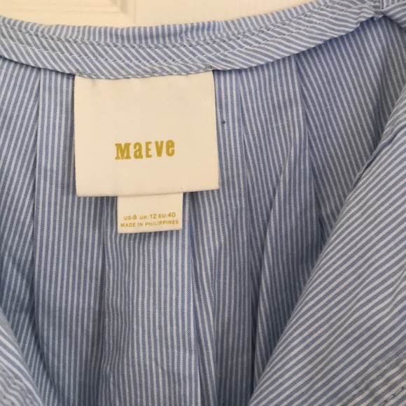 Anthropolgie Canopy Tank - Picture 3 of 8